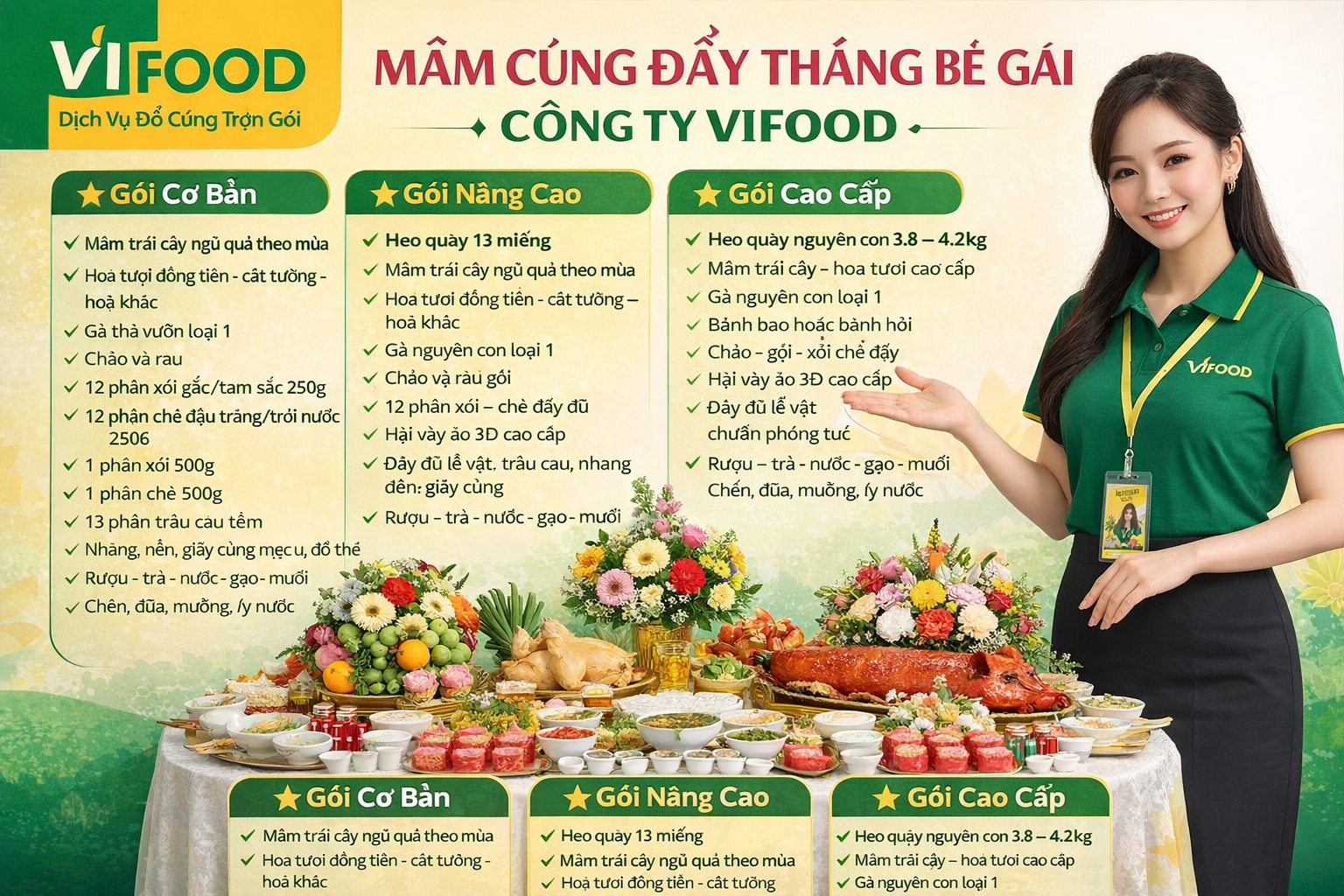 mâm cúng thôi nôi tại quận 10 mâm cúng thôi nôi tại quận 10